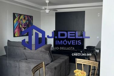 Apartamento &agrave; venda - 110m&sup2; - Cruzeiro do Sul