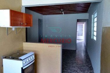 Casa &agrave; venda - Conjunto Habitacional Engenheiro Ot&aacute;vio Rasi