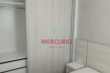 Apartamento para alugar - 37m&sup2; - Vila Santa Tereza
