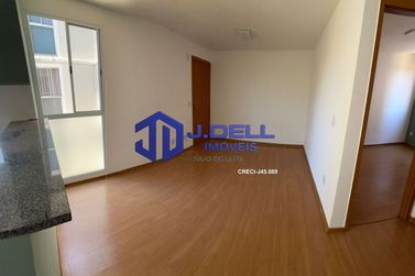 Apartamento &agrave; venda - 45m&sup2; - Jardim Alvorada