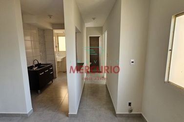 Apartamento &agrave; venda - 47m&sup2; - Jardim Nova Esperan&ccedil;a