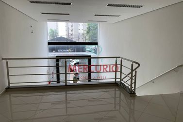 Ponto Comercial para alugar - 119m&sup2; - Vila Santa Tereza