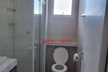 Apartamento para alugar - 47m&sup2; - Parque &Aacute;gua Comprida