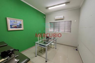 Sala Comercial para alugar - 140m&sup2; - Vila Flores