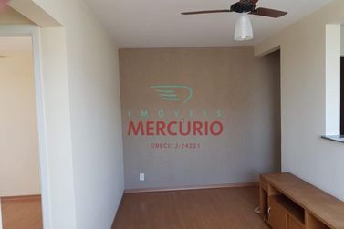 Apartamento &agrave; venda - 60m&sup2; - Jardim Terra Branca