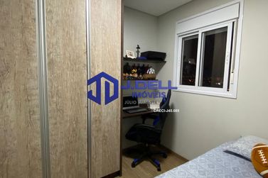 Apartamento &agrave; venda - 81m&sup2; - Contorno
