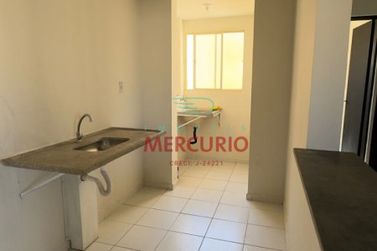 Apartamento &agrave; venda - 45m&sup2; - N&uacute;cleo Habitacional Vereador Edson Francisco da Silva