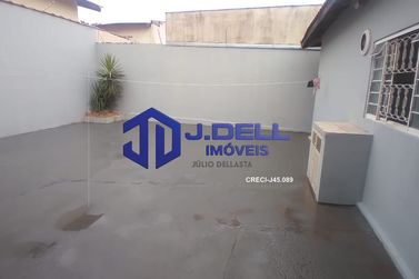 Casa &agrave; venda - 282m&sup2; - Parque Sao Joao