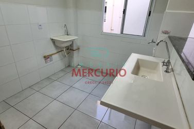 Apartamento &agrave; venda - 41m&sup2; - Jardim Alvorada