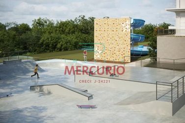 Terreno &agrave; venda - 322m&sup2; - Guestier Residencial Boutique