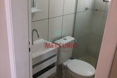 Apartamento &agrave; venda - 45m&sup2; - N&uacute;cleo Residencial Presidente Geisel