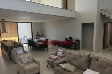 Casa &agrave; venda - 343m&sup2; - Residencial Estoril Premium
