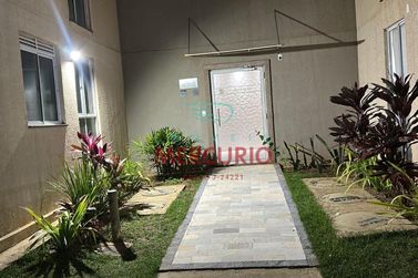 Apartamento &agrave; venda - Parque Viaduto