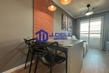 Apartamento para alugar - Vila Nova Cidade Universitaria