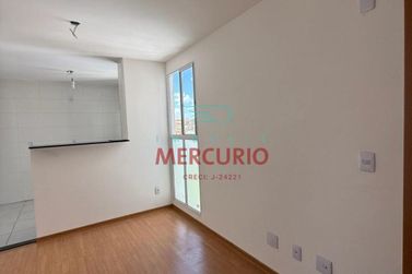 Apartamento &agrave; venda - 45m&sup2; - Parque Uni&atilde;o