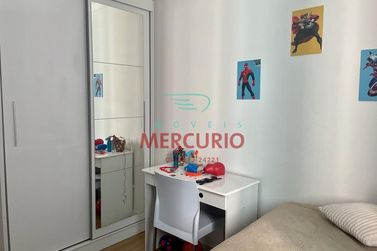 Apartamento &agrave; venda - 60m&sup2; - Vila Santo Ant&ocirc;nio