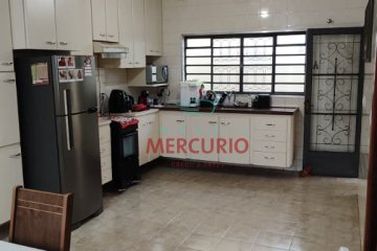Casa &agrave; venda - 190m&sup2; - Jardim Terra Branca