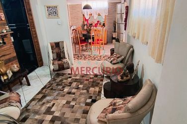 Casa &agrave; venda - 162m&sup2; - N&uacute;cleo Residencial Presidente Geisel