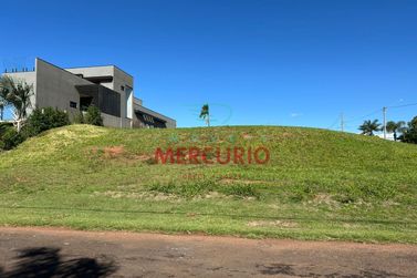 Terreno &agrave; venda - 800m&sup2; - Varandas Do Tiete