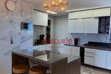 Apartamento &agrave; venda - 159m&sup2; - Vila Avia&ccedil;&atilde;o