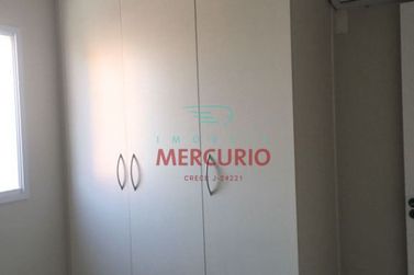 Apartamento para alugar - 50m&sup2; - Centro