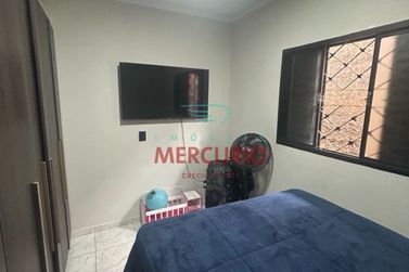 Casa &agrave; venda - 107m&sup2; - N&uacute;cleo Habitacional Vanuire