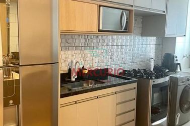 Apartamento &agrave; venda - 60m&sup2; - Vila Santo Ant&ocirc;nio