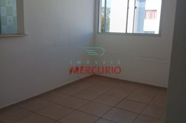 Apartamento para alugar - 47m&sup2; - Jardim Redentor