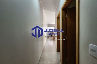 Casa &agrave; venda - 125m&sup2; - Parque Residencial Castelo