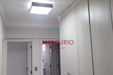 Apartamento &agrave; venda - 220m&sup2; - Centro
