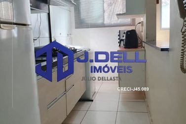Apartamento &agrave; venda - 46m&sup2; - Beija-flor