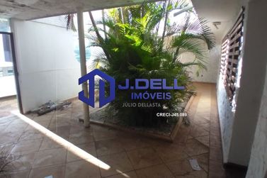 Casa para alugar - Vila Santa Tereza