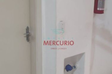 Apartamento &agrave; venda - 45m&sup2; - Residencial Parque Colina Verde