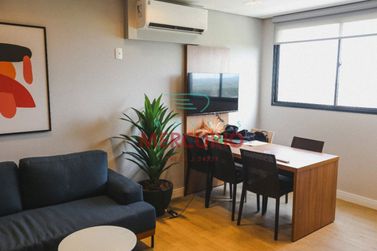Apartamento para alugar - 60m&sup2; - Residencial Parque Granja Cec&iacute;lia B