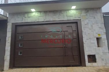 Sobrado &agrave; venda - 179m&sup2; - Vila Souto