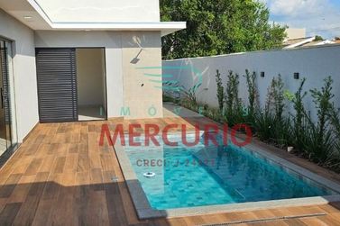 Casa &agrave; venda - 222m&sup2; - Morada Do Sol