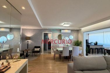 Apartamento &agrave; venda - 143m&sup2; - Jardim Europa