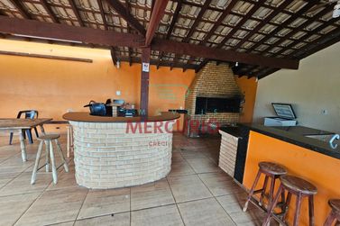 Ch&aacute;cara &agrave; venda - 888m&sup2; - Quinta da Bela Olinda
