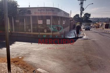 Sal&atilde;o Comercial &agrave; venda - 460m&sup2; - Jardim Cruzeiro do Sul