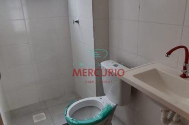 Apartamento &agrave; venda - 47m&sup2; - N&uacute;cleo Residencial Presidente Geisel
