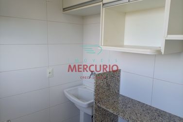 Apartamento para alugar - 32m&sup2; - Vila Santa Tereza