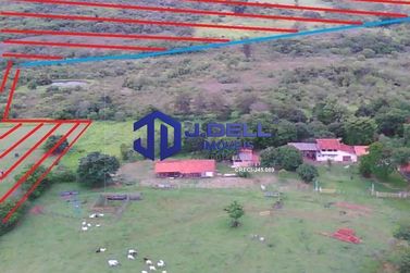 S&iacute;tio &agrave; venda - 1004302m&sup2; - &Aacute;rea Rural de Arealva