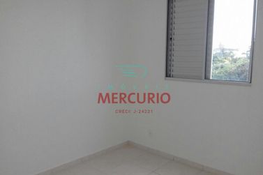 Apartamento &agrave; venda - 45m&sup2; - N&uacute;cleo Residencial Presidente Geisel