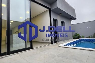 Casa &agrave; venda - 260m&sup2; - Floratta Na&ccedil;&otilde;es Residencial