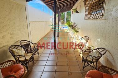 Casa &agrave; venda - 370m&sup2; - Jardim Brasil