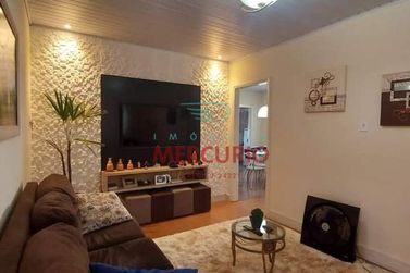 Casa &agrave; venda - 130m&sup2; - Vila Nova Santa Luzia