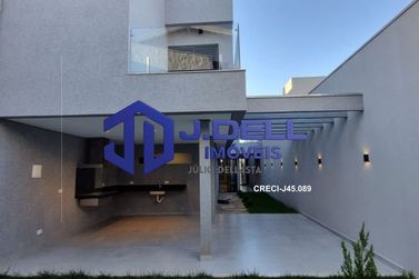 Casa &agrave; venda - 186m&sup2; - Jardim Terra Branca