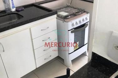 Apartamento &agrave; venda - 55m&sup2; - Jardim Infante Dom Henrique