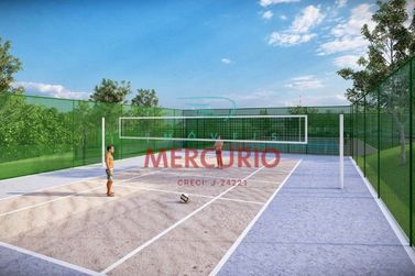 Terreno &agrave; venda - 322m&sup2; - Guestier Residencial Boutique