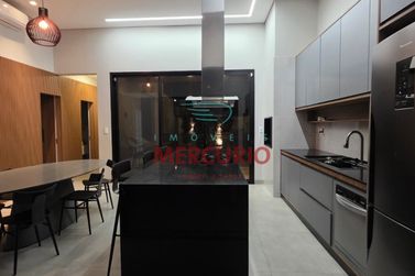 Casa &agrave; venda - 207m&sup2; - Morada Do Sol